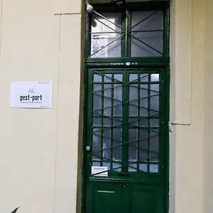 Pest-port 4 For 16 Person Budapest