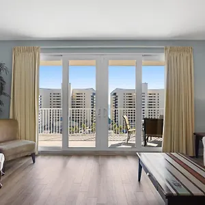 Laketown Wharf 613! Ocean View, 1 Bd, 2 Bath, And Amazing Amenities! Panama City Beach