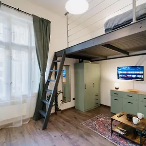 Olive Eden Budapest