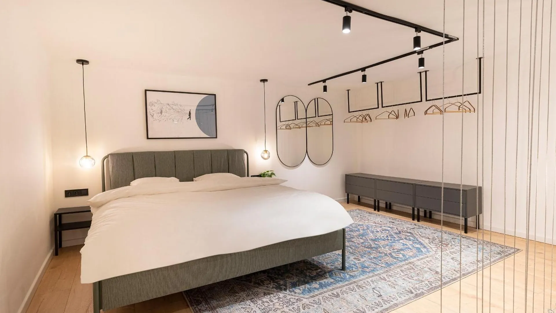 Opera 18 Apartment 부다페스트 헝가리